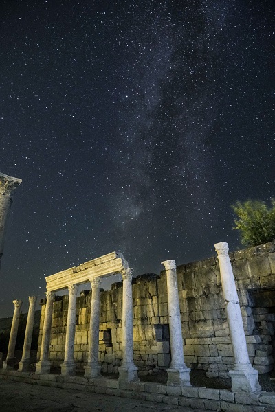 Foto - Perseid meteor yağmuru tarihin görkemiyle buluştu