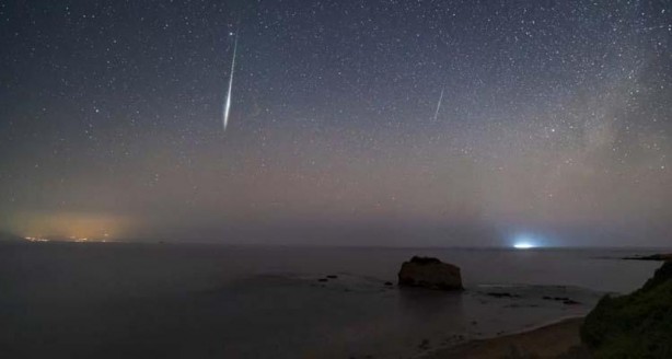 Foto - 'Perseid' yağmuru 'ateş topu'na dönecek!