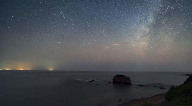 Foto - 'Perseid' yağmuru 'ateş topu'na dönecek!