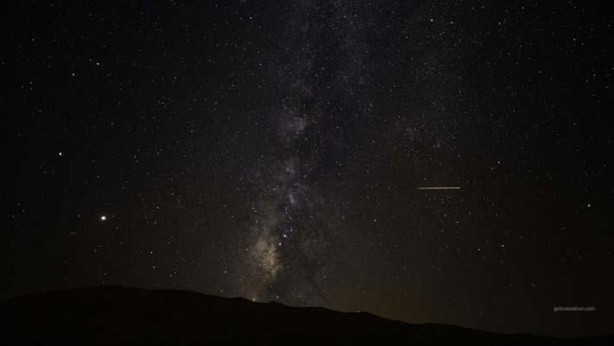 Foto - 'Perseid' yağmuru 'ateş topu'na dönecek!
