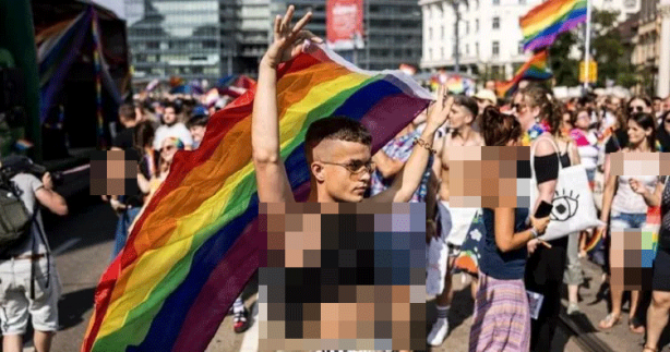 Foto - Peru'dan bile icraata geçti! LGBT sapkınlığı ‘Akıl hastalığı sayılacak’