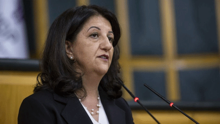 Foto - Pervin Buldan'dan şaşırtan çıkış! Kendi adayımızı çıkaracağız