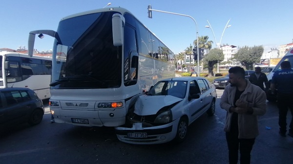 Foto - 'Pes artık' dedirten olay! Yaralı kadın bakın neden ambulansa binmedi? 