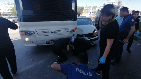 Foto - 'Pes artık' dedirten olay! Yaralı kadın bakın neden ambulansa binmedi? 