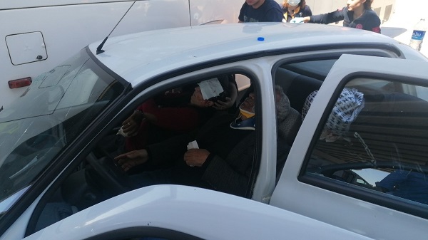 'Pes artık' dedirten olay! Yaralı kadın bakın neden ambulansa binmedi? 