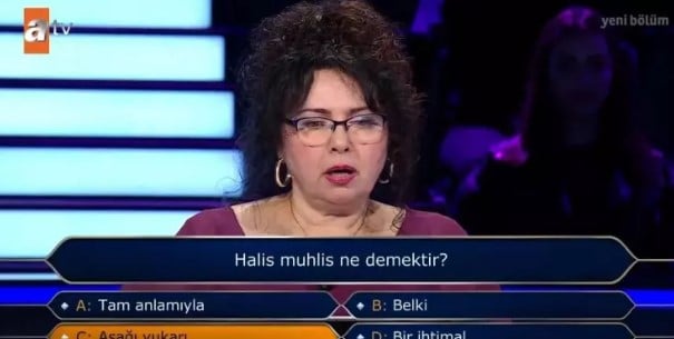 Foto - Verdiği cevapla alay konusu oldu! Kendisi de inanamadı