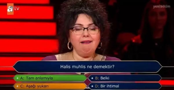 Foto - Verdiği cevapla alay konusu oldu! Kendisi de inanamadı