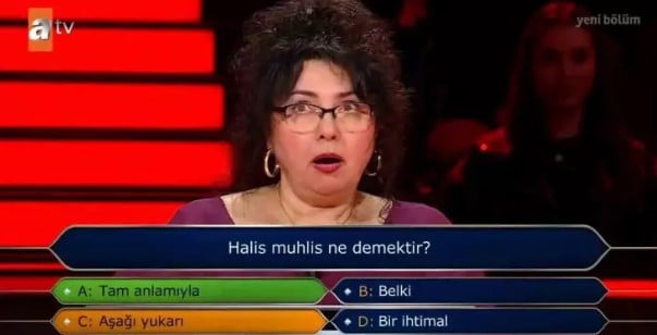 Foto - Verdiği cevapla alay konusu oldu! Kendisi de inanamadı