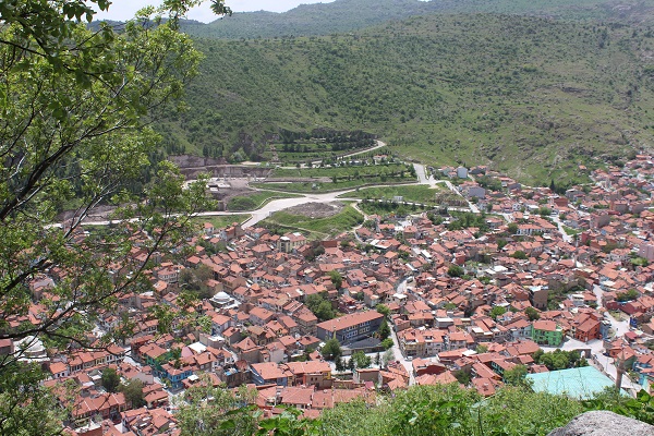 Foto - ‘Pes’ dedirten görüntüler | 226 metre yükseklikte vandallık