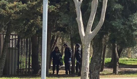 Foto - Pes dedirten görüntüler! Ahlaksızlığı koronavirüs bile durduramadı! 