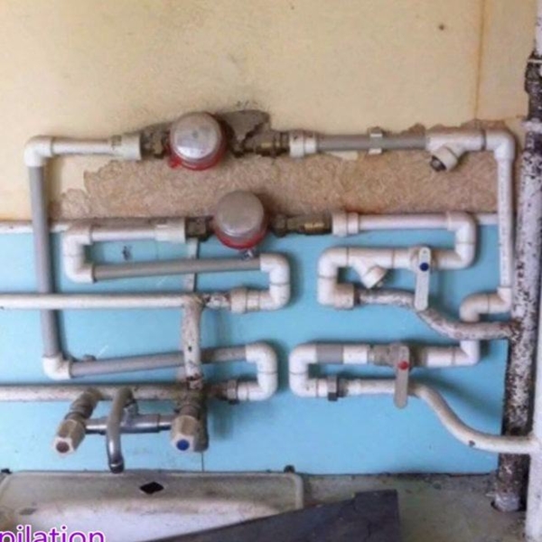 Foto - Pes dedirten mimarlık hataları!