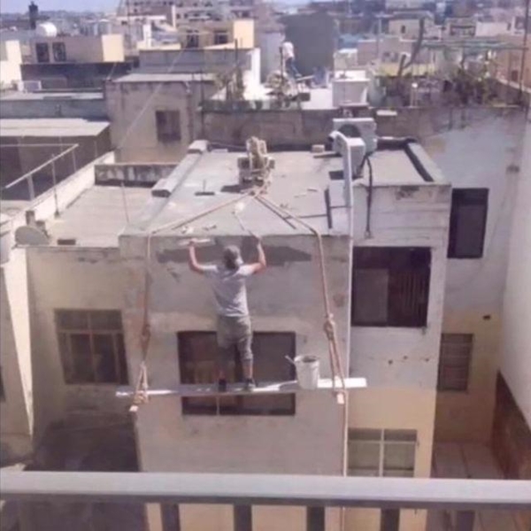 Foto - Pes dedirten mimarlık hataları!