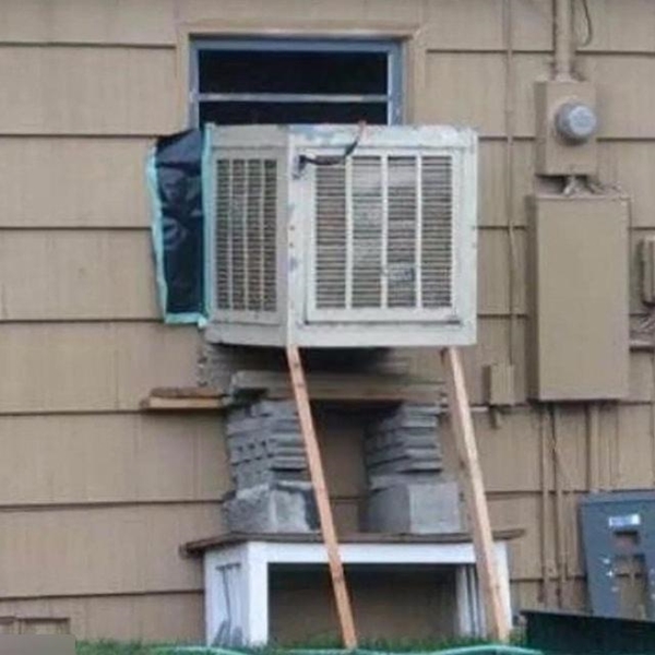 Foto - Pes dedirten mimarlık hataları!