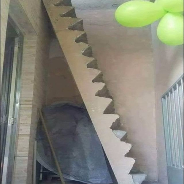 Foto - Pes dedirten mimarlık hataları!