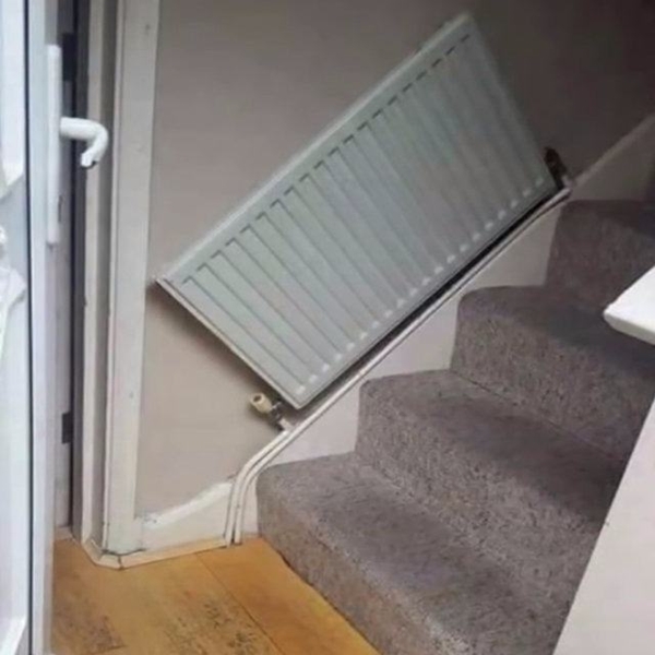 Foto - Pes dedirten mimarlık hataları!