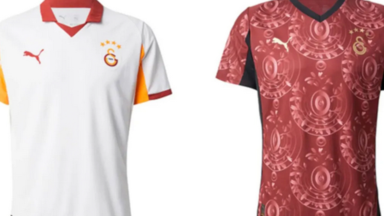 Foto - Peş peşe paylaşımlar yapıldı! O ayrıntı formaya damga vurdu! Herkes şaştı bu işe: 5 yıldızlı forma sızdı…