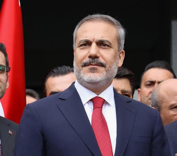 Foto - Peskov’dan Hakan Fidan’a destek! "Olsa iyi olurdu"