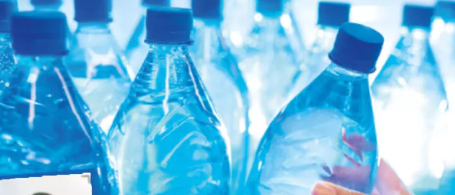 Foto - Pet şişe üzerinde yazılı o tarih uyarısına dikkat