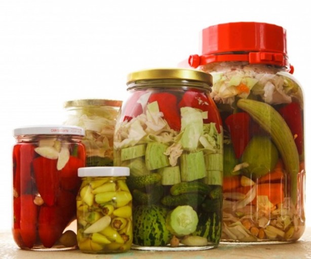 Foto - Pet şişedeki turşuyu atın!