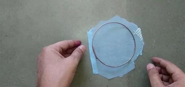 Foto - Pet şişeden elektrikli süpürge yaptı!