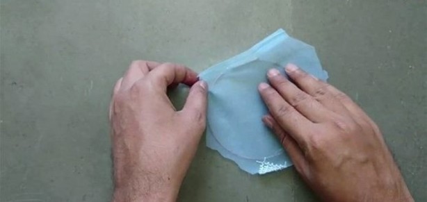 Foto - Pet şişeden elektrikli süpürge yaptı!