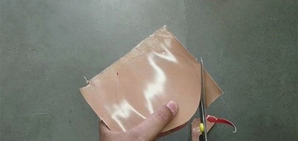 Foto - Pet şişeden elektrikli süpürge yaptı!