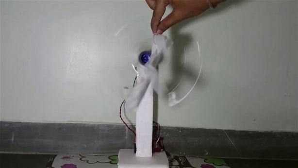 Foto - Pet şişeden nasıl vantilatör yapılır?