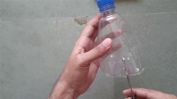 Foto - Pet şişeden nasıl vantilatör yapılır?