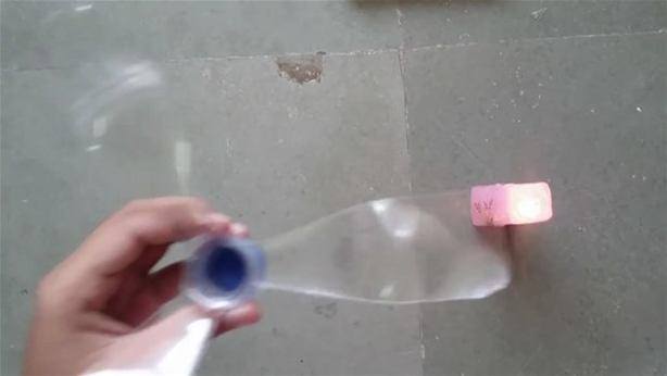 Foto - Pet şişeden nasıl vantilatör yapılır?