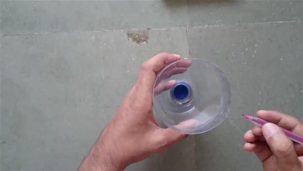 Foto - Pet şişeden nasıl vantilatör yapılır?