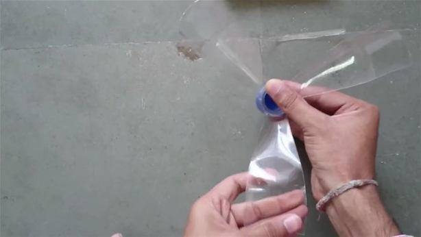 Foto - Pet şişeden nasıl vantilatör yapılır?