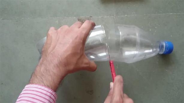 Foto - Pet şişeden nasıl vantilatör yapılır?