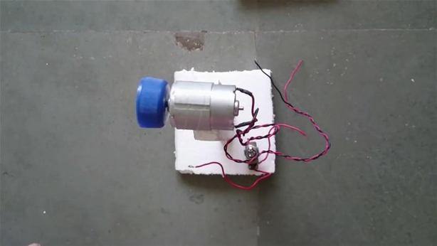 Foto - Pet şişeden nasıl vantilatör yapılır?