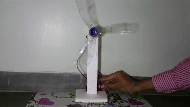 Foto - Pet şişeden nasıl vantilatör yapılır?