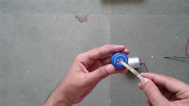 Foto - Pet şişeden nasıl vantilatör yapılır?