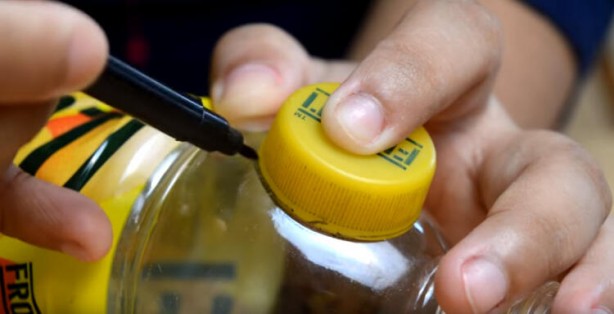 Foto - Pet şişeyi sakın çöpe atmayın bakın ne işe yarıyormuş