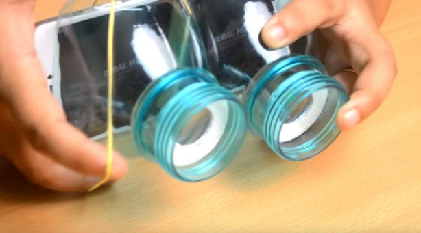 Foto - Pet şişeyi sakın çöpe atmayın bakın ne işe yarıyormuş