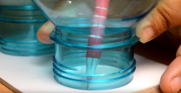 Foto - Pet şişeyi sakın çöpe atmayın bakın ne işe yarıyormuş