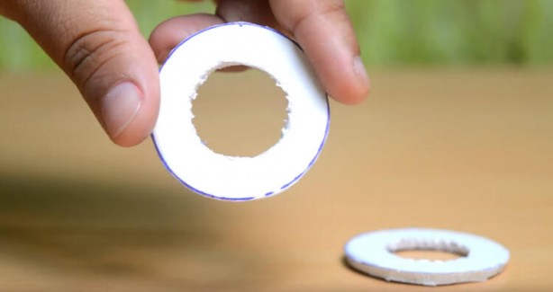 Foto - Pet şişeyi sakın çöpe atmayın bakın ne işe yarıyormuş