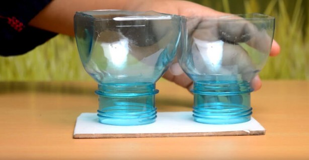 Foto - Pet şişeyi sakın çöpe atmayın bakın ne işe yarıyormuş