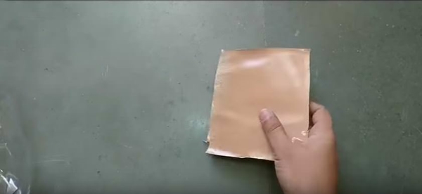 Foto - Pet şişeyle elektrik süpürgesi yaptı!