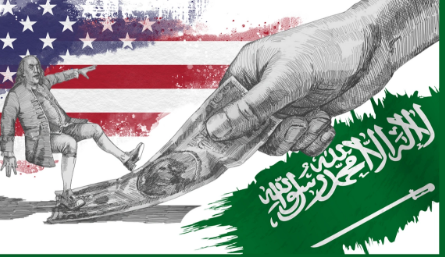 Foto - Petrodolar anlaşması sona erdi! Dünya şimdi olup bitecekleri tedirgin bir şekilde beklemeye başladı