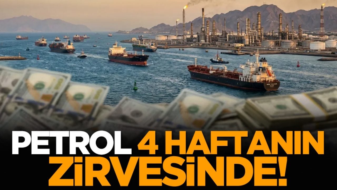 Petrol 4 haftanın zirvesinde!