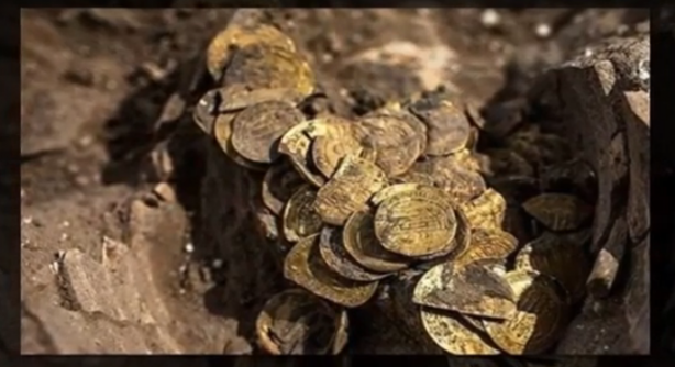 Foto - Petrol ararken altın yatağı bulundu! Derine indikçe resmen fışkırdı