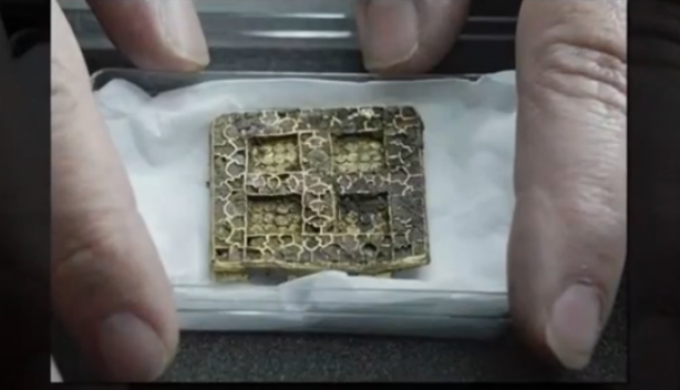 Foto - Petrol ararken altın yatağı bulundu! Derine indikçe resmen fışkırdı