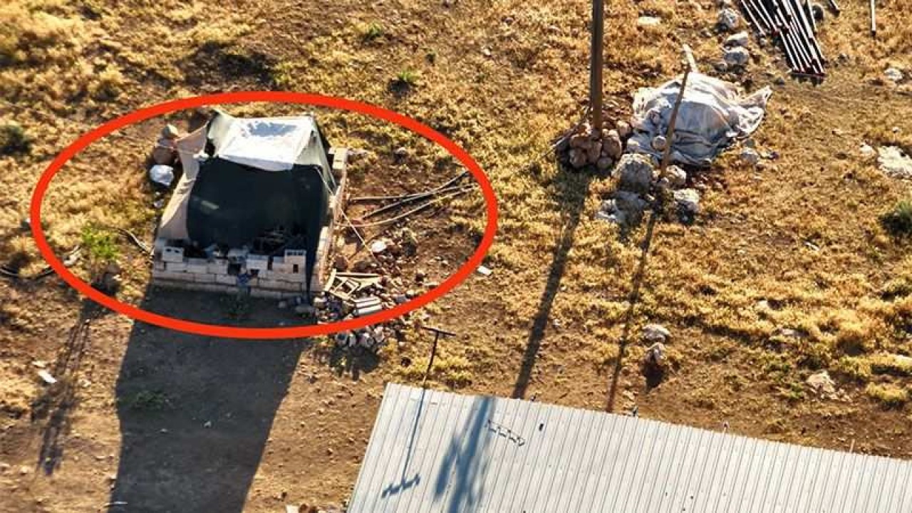 Petrol beklerken arazilerden bakın ne fışkırıyor! Gerçekten olacak iş değil