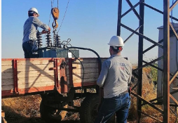 Foto - Petrol beklerken tarlalardan bakın ne fışkırıyor! Bunun adı alçaklıktan başka bir şey değil