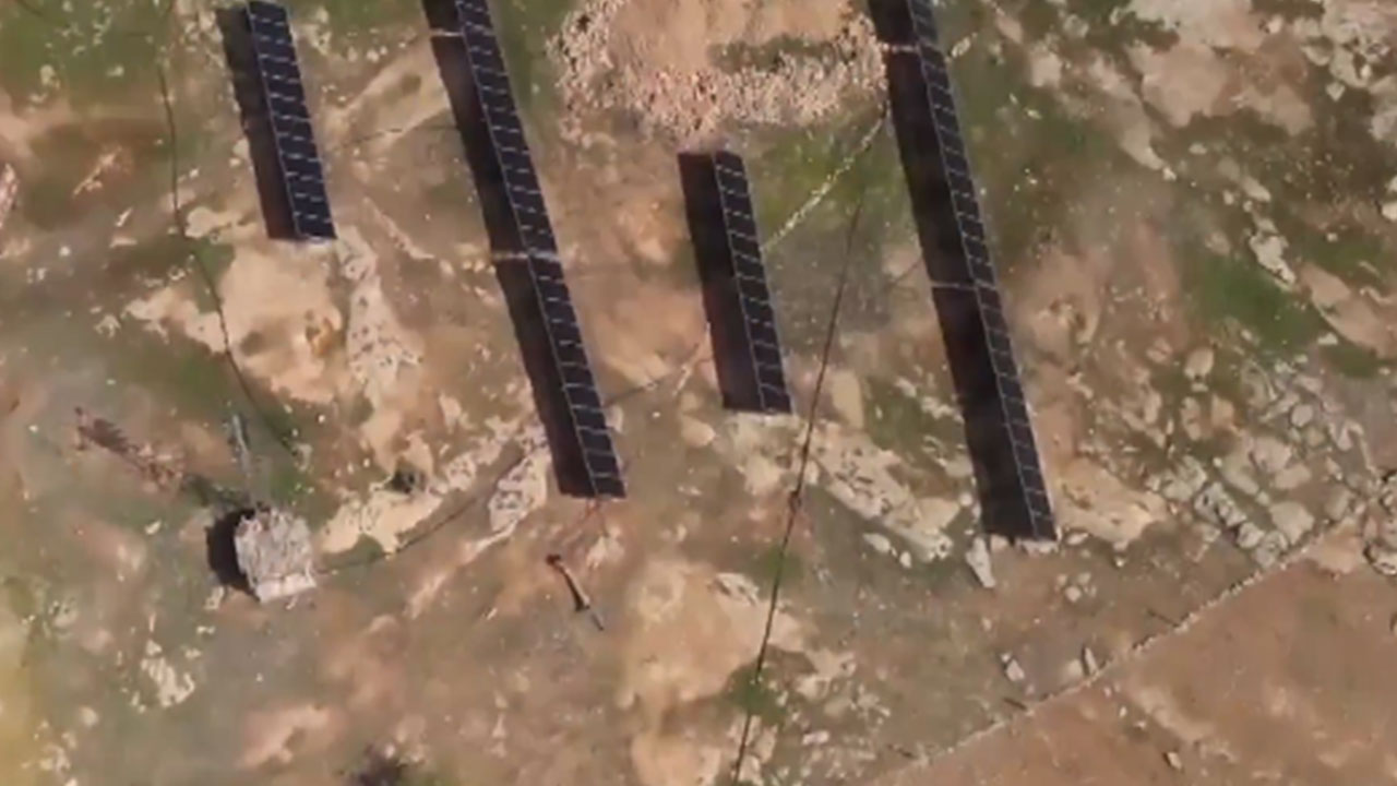 Foto - Petrol beklerlen tarlalardan bakın ne fışkırdı! Allah sizi nasıl biliyorsa öyle yapsın