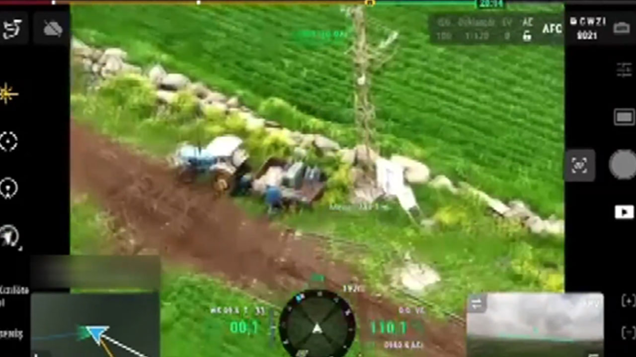 Foto - Petrol beklerlen tarlalardan bakın ne fışkırdı! Allah sizi nasıl biliyorsa öyle yapsın