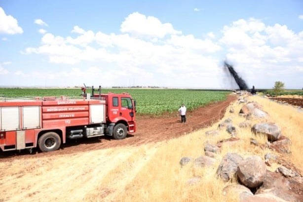 Petrol boru hattını deldiler! 2 kişi gözaltına alındı
